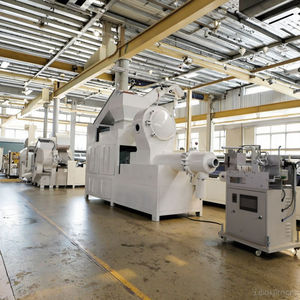 Machine à fabriquer des barres longues, petite ligne de production de savon de bain - Product Image 1