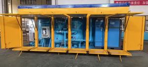 Sistema Generador de Nitrógeno Chenrui Atlas Copco, Máquina de Purificación de Nitrógeno, Precio del Gas Nitrógeno - Product Image 2