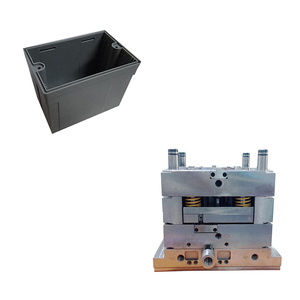 Özel plastik muhafazalar enjeksiyon kalıp yapma Guangdong marka modeli enjeksiyon takım - Product Image 1