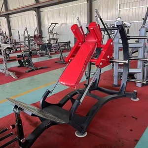 Machine de musculation professionnelle <span class=keywords><strong>Panata</strong></span> en acier pour tractions assises et exercices de pectoraux à jambes croisées - Product Image 3