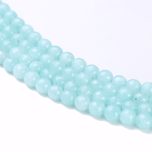 Cuentas de Piedras Preciosas de Ágata y Cornalina Naturales de Alta Calidad, Corte Brillante de 8 mm para la Fabricación de Joyas y Decoraciones - Product Image 5