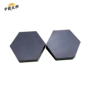 ZNTC high hardness silicon carbide bullet proof sic plate
