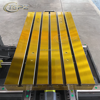 Petite machine de fraisage CNC à 3 axes verticale XH7136 Machine de fraisage CNC économique à vendre