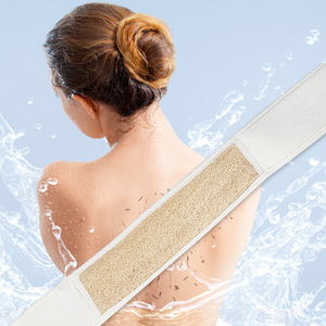 Cepillo <span class=keywords><strong>de</strong></span> baño exfoliante <span class=keywords><strong>de</strong></span> lufa natural OEM al por mayor <span class=keywords><strong>de</strong></span> fábrica Toalla <span class=keywords><strong>Bola</strong></span> <span class=keywords><strong>de</strong></span> baño Fregado <span class=keywords><strong>de</strong></span> doble cara - Product Image 2