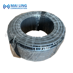 Nuevo <span class=keywords><strong>Cable</strong></span> de <span class=keywords><strong>Fibra</strong></span> <span class=keywords><strong>Óptica</strong></span> HCAAYZ-50-12 de 200 M con Conector LC de 12V CC 5G, Retardante de Llama, para Equipos de Comunicación - Product Image 3