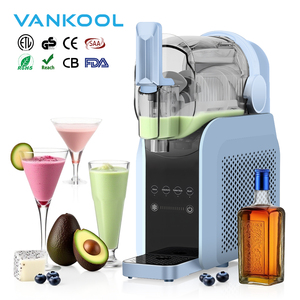 Machine à slush pour la maison, machine à boissons glacées, machine à glace pilée, OEM ODM, export direct d'usine - Product Image 1