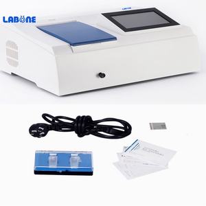 Configurações automáticas do comprimento de onda do tela táctil do porta usb do tela táctil do laboratório N4S - Product Image 1