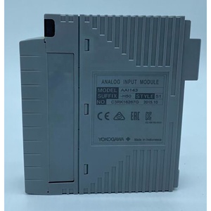การ์ดอินพุตแบบอะนาล็อก Yokogawa Aai143-h50/k4a00 ของแท้ |   โมดูล AI 16 จุด, อะไหล่สำหรับระบบเซ็นทัม - Product Image 6
