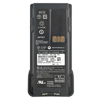 بطارية ليثيوم أيون قابلة لإعادة الشحن من موتورولا PMNN4490 PMNN4490D IMPRES IPX-8 مقاومة للماء مع TIA لأجهزة XPR3300E XPR3500E DP2400E DEP550E