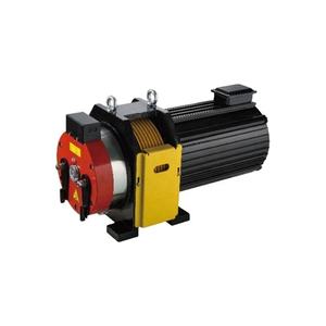 Máquina de Tracción para Elevador con Motor de Correa de Acero sin Engranajes Modelo FAXI100B de <span class=keywords><strong>Faxi</strong></span> - Product Image 4