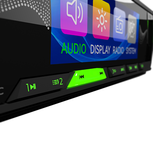 Autoradio <span class=keywords><strong>Bluetooth</strong></span> 12V simple DIN, autoradio avec <span class=keywords><strong>Bluetooth</strong></span>, prise en charge USB, Aux, lecteur MP3, lecteur de musique - Product Image 3