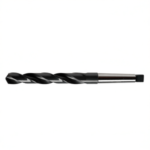ดอกสว่านเจาะเหล็ก HSS แบบเกลียวพร้อมก้าน Morse Taper และดอกสว่าน HSS Co - Product Image 2