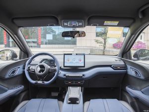 2025 Byd Seagull 305Km 5 puertas 4 plazas Hatchback coche eléctrico coches baratos hechos en China - Product Image 6