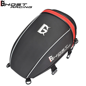 Sac universel pour siège arrière de moto Sac de queue de motocross multifonctionnel étanche Sac à dos de moto haute capacité Sac à bandoulière - Product Image 2