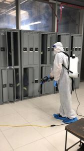 Pulvérisateur électrique à brouillard froid 10L pour usine, nébuliseur électrique à brouillard UV - Product Image 5