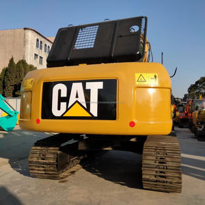Excavadora Caterpillar 320D Excavadora bien mantenida Cat 320D 21 toneladas Certificado Pre-Own Excelente Estado/Grandes ofertas - Product Image 4