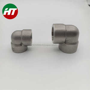 ASTM B462 ASME SB 462 thợ mộc 20 20cb-3 incoloy 20 khuỷu tay phụ kiện đường ống hợp kim 20 UNS n08020 DIN 2.4660 - Product Image 4
