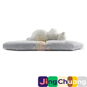 Fauteuil design minimaliste italien Jingchuang en tissu, grand format, pour hôtel et villa, forme spéciale - Product Image 4