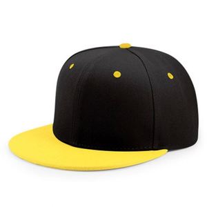 Premium Custom Logo Original <b>Plain</b> Vintages Snapback <b>Cap</b> - Product Image 6