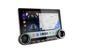 Pemutar Multimedia mobil Multi-UI <span class=keywords><strong>Android</strong></span> layar IPS 10.1 inci Stereo kamera cadangan GPS bawaan 2G Multimedia otomotif kenop ganda - Product Image 2