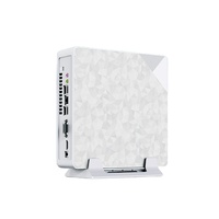 New Assembled Mini PC Desktop | Intel Core I5 Quad Core 8 Threads DDR4 Barebone System | Integrated Graphics | SSD Storage | 4GB