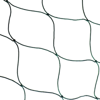 Filet de pêche en nylon et polyester multifilament résistant à l'abrasion et à la déchirure, noué et sans nœuds, pour les eaux d'Oman