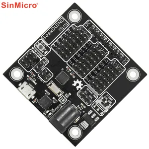 Gantungan kunci mobil, GSM GPRS GPS gantungan kunci modul pelacak PCB SMT DIP PCB papan sirkuit rakitan PCBA PCB Rakitan