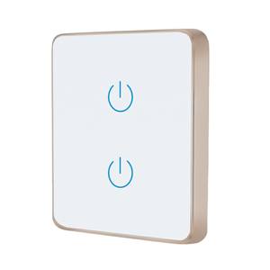 Akıllı yaşam dim elektrik Wifi anahtarı duvar dokunmatik Dimmer anahtarı Tuya akıllı elektrikli Alexa ile anahtarı çalışma ile CE ROHS - Product Image 3
