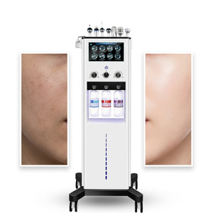 เครื่องผลัดเซลล์ผิวหน้าไฮดรา รุ่นใหม่ล่าสุด 9 in 1 เครื่องไฮโดรเฟเชียล - Product Image 1