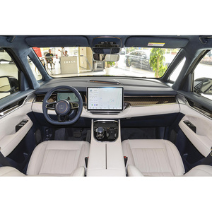 <strong>Zeekr</strong> 009 WE Edition 2023 116kWh Ultra 702km Range Luxury Electric 6 Seater MPV AWD VIP Business Family Travel Premium <strong>Minivan</strong> - Product Image 5