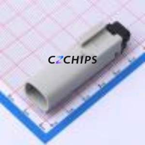 334810202 Housing (Wire-to-Board / Wire-to-Wire) P=3.5mm Connector 1x2P 3.5mm 1 2 - Product Image 2