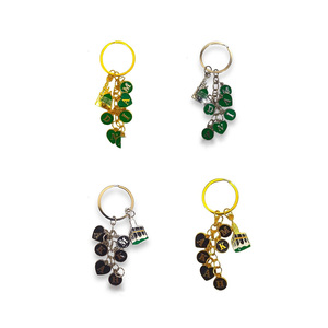 Portachiavi in metallo smalto morbido in metallo credenza religiosa islamica Sanctum <span class=keywords><strong>Zamzam</strong></span> - Product Image 5