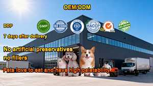 Integratori per Cani con Quantità Minima d'Ordine Bassa, Integratori per la Salute degli Animali Domestici, Vitamine in Compresse Masticabili, Lavorazione OEM di Integratori per Animali - Product Image 5