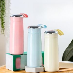 वयस्कों के लिए नए डिजाइन कई रंग उपहार कप कार्यालय उपयोग पर्यावरण के अनुकूल कांच और प्लास्टिक की बोतलों - Product Image 3