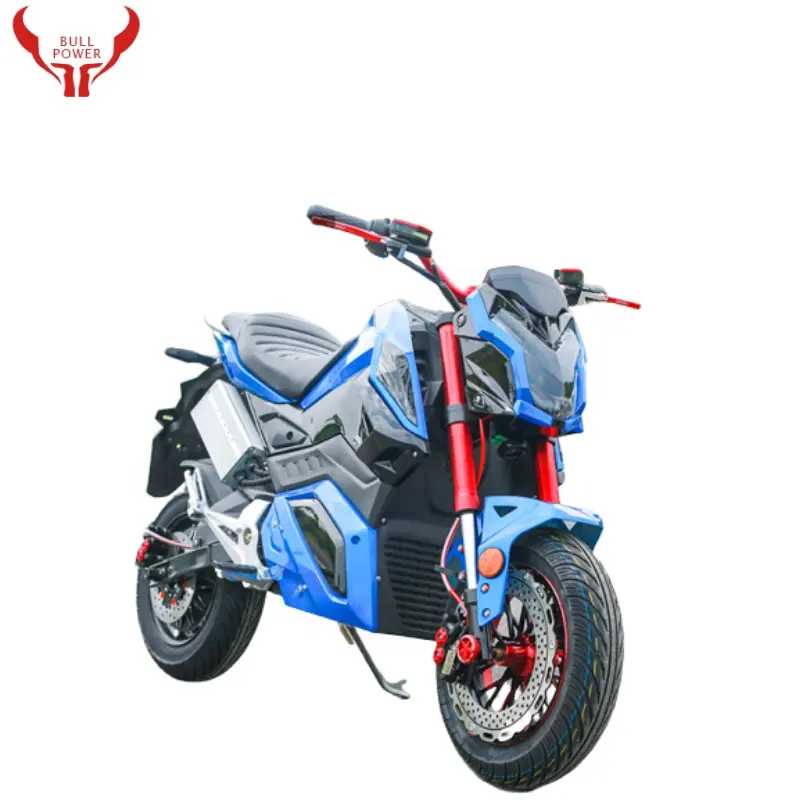 Supercapacitor battery electric dirt motorcycle adult 2000w adult