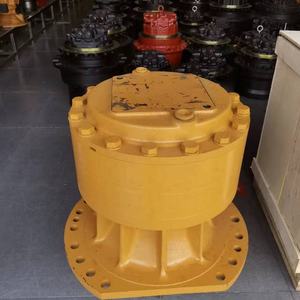Pièces de machines de construction 6009-606 6009606 Pièce d'excavatrice CAT374D Boîte de vitesses d'orientation Réducteur de rotation pour excavatrice Caterpillar - Product Image 3