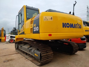 รถขุดมือสองคุณภาพสูง ปี 2018 ยี่ห้อโคมัตสึ รุ่น PC200-8 เครื่องยนต์ยอดนิยม ราคาถูก ใช้งานง่าย ขาย - Product Image 5