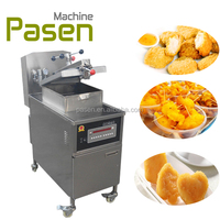 commercial potato chips making machine deep broasted fried chicken equipment deep fryer for fried chicken