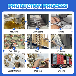 מטבע זהב איכותי לציון 250 שנה לאימוני העצמאות של ארצות הברית לשנת 2026, עם הדפס נשר אמריקאי - Product Image 5