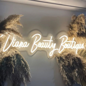 Tùy chỉnh cửa hàng kinh doanh Logo Neon dấu hiệu treo tường LED Neon thiết kế để cải thiện cửa hàng của bạn kinh doanh - Product Image 3