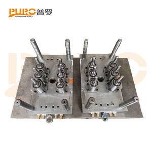 قالب حقن عالي الإنتاجية بـ 6 تجاويف لزجاجات المشروبات الغازية مع إمكانية تخصيص حجم العنق للمنتجات المنزلية - Product Image 2