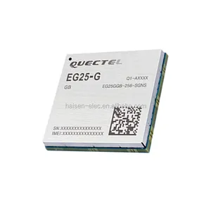 EG25 LTE Cat 4 modulo package LGA In Tutto Il Mondo LTE UMTS/HSPA + 4G GSM GPRS BORDO M2M IoT applicazioni di Moduels EG25-G