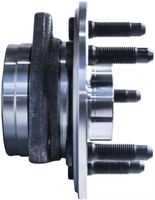Suku cadang otomotif Hub bantalan roda belakang digunakan untuk Chevrolet Insignia V300 G09 Mazda Kia Explorer 13507374 13502216 13504970 513282