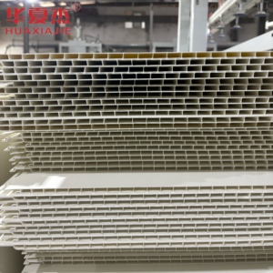 Chất lượng cao PVC <span class=keywords><strong>Panel</strong></span> tường 18inch Chiều rộng PVC trần <span class=keywords><strong>Panel</strong></span> tường PVC không thấm nước cho rửa xe/Lợn trang trại <span class=keywords><strong>Panel</strong></span> tường dễ dàng để làm sạch - Product Image 4