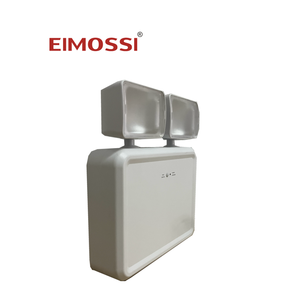 Lumière d'urgence LED à double tête murale IP20 en plastique à bas <span class=keywords><strong>prix</strong></span>, orientable à 360 degrés, auto-testable, autonomie 2-3h, pour situations d'incendie - Product Image 4