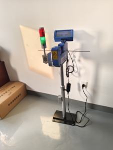 Micrometro Laser Digitale con Display RS485, Diametro di Misurazione 0.1-25mm, Schermo Touch, Monofase - Product Image 6