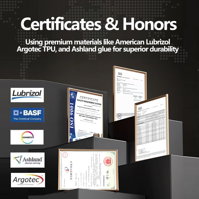 Elíjanos - Nuestros Certificados de Honor