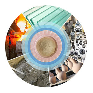 גבוה סידן פלואוריד מחיר 80-98% קפה 2 אבקת פלואוריט עבור מפעל פלדה אבקת פלואור - Product Image 1