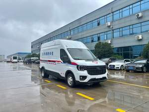 Clinique mobile équipée d'un moteur diesel et de meubles médicaux, à vendre, pour les services de santé - Product Image 3