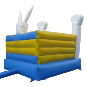 Ballon d'exercice publicitaire personnalisé en PVC et polyuréthane, design de dessin animé, 100 cm, léger, pliable, sac étanche - Product Image 4
